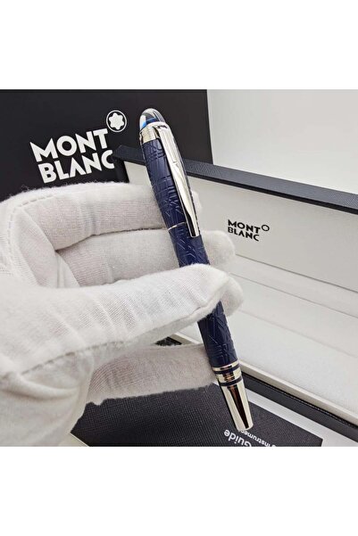 Montblanc قلم مونت بلانك ستارهوكر بنقوش هندسية