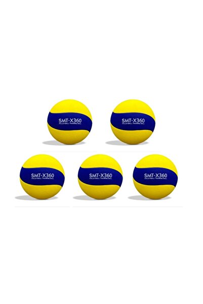 Summit Smt-X360 Volleyball Ball Set of 5 |   Team Training Ball
