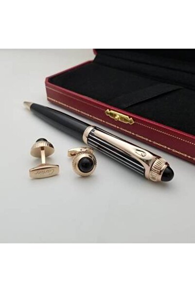 Cartier قلم كارتير "رودستر" و كبك البرغي الشهير