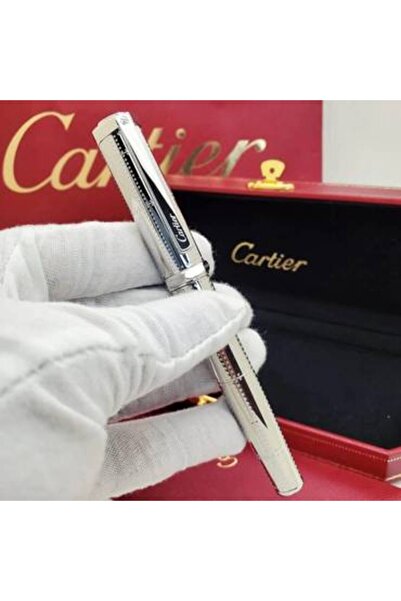 Cartier قلم كارتير ديابولو مع كبك كلاسيك