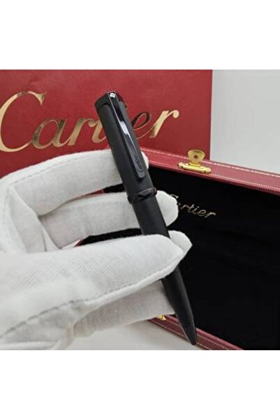Cartier قلم كارتير ديابولو مع كبك كلاسيك