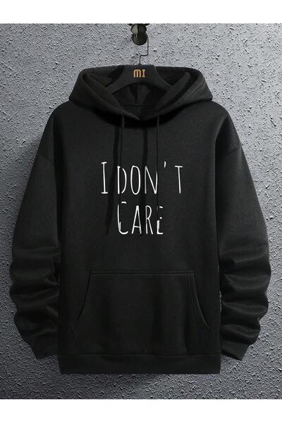 donamod Hanorac cu glugă căptușită cu șnur, cu buzunar cangur, din seria Coko