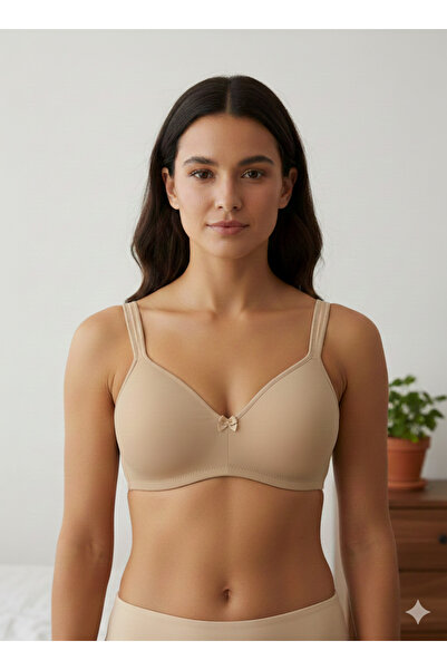 NBB Doğal Duruş Desteksiz Sütyen