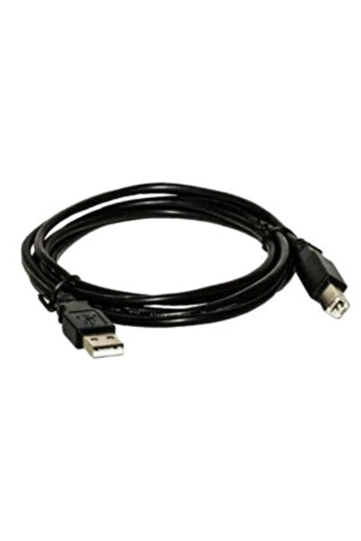 advisor eDATALIFE USB Printer Cable V2.0, 5M, Black