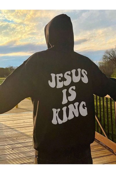 donamod Stilski i udoban ženski/muški sweatshirt posebnog dizajna 9826