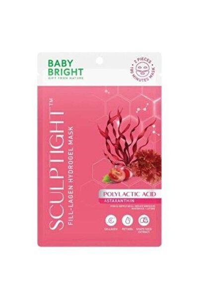 Brightt Hydrogel Sculpting Fill-Lagen Mask for Firming and Tightening Skin by...