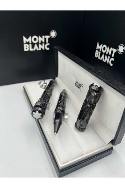 Montblanc Montblanc "Patron of Art" Edition Pen with Cufflinks