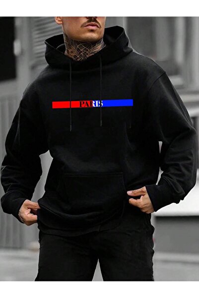 donamod Γυναικείο/Ανδρικό Unisex Κομψό, άνετο, βαμβακερό φούτερ ειδικής σχεδί...
