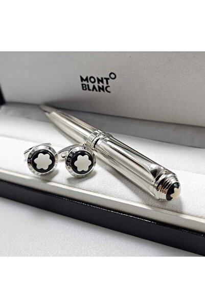 Montblanc Montblanc Meisterstück pen with cufflinks