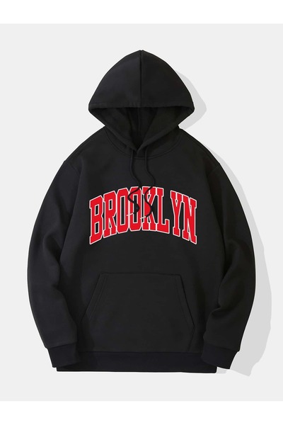 donamod Hanorac grafic unisex pentru femei/bărbați Harajuka Streetwear