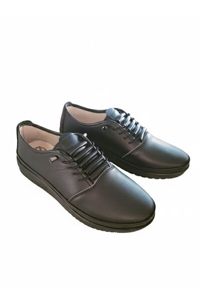 ARMÜZ Non-Slip Thermo Sole Easy to Wear Rubber String Mother Shoes