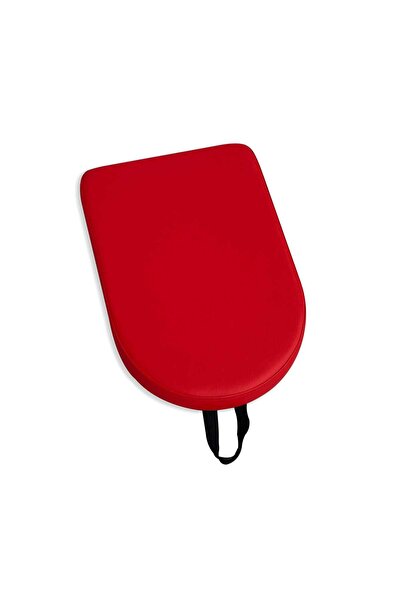 vega çocuk Scooter Board - Kaykay Oval - Denge Koordinasyon Materyali - Kırmızı
