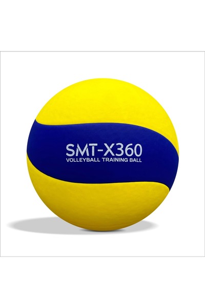 Summit Smt- X360 Volleyball Training Ball Yellow-Blue