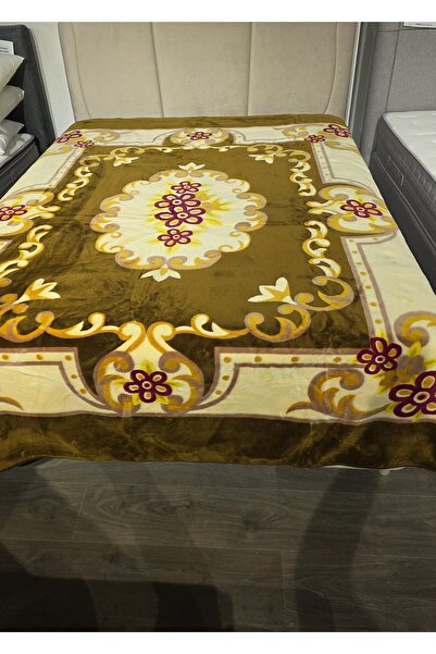 RIDVAN Double winter blanket