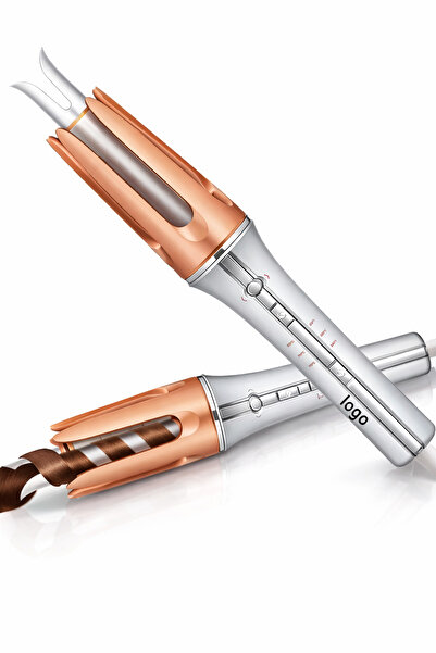 Generic Automatic One-Touch Hair Curler 39W | Anti-Scald Anti-Tangle | 100-240V