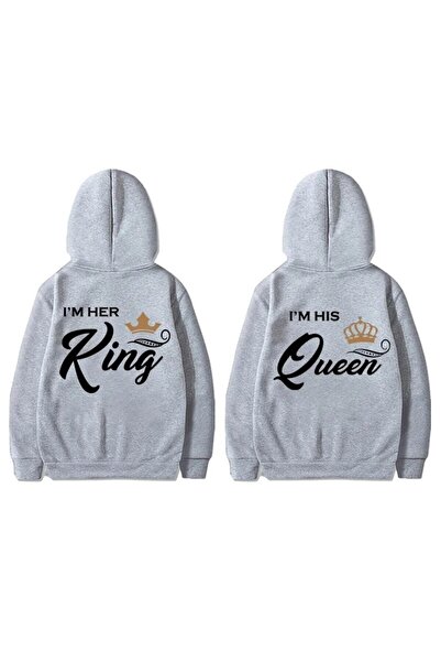 donamod Harajuku Style Cuplu Iubitor Combinații Îmbrăcăminte pentru cuplu Nou...