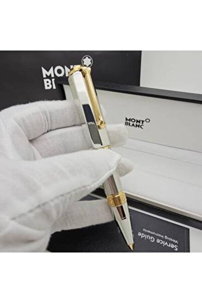 Montblanc قلم مونت بلانك إصدار جين كيتو بتصميم عصري
