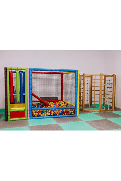 vega çocuk İç Mekan Oyun Alanı Top Havuzu