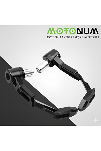 Motonum Honda Cl 250 Manet Koruma-Siyah Detaylı-Mkm02119