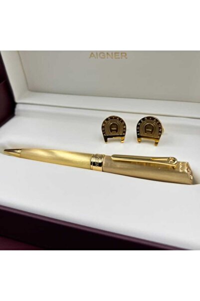 Agner قلم آغنر مع الكبك إصدار حدوة الحصان