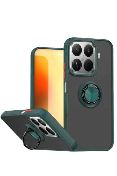 NewFace غطاء سيليكون LVSQVR Xiaomi Mi 15T Pro مونتريال (164742) - أخضر