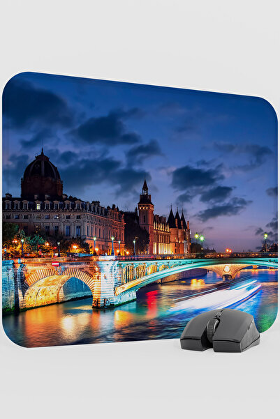mousepad bastir فرانسا باريس فرنسا V1 48X40 XL لوحة ماوس مطاطية للألعاب غير ق...