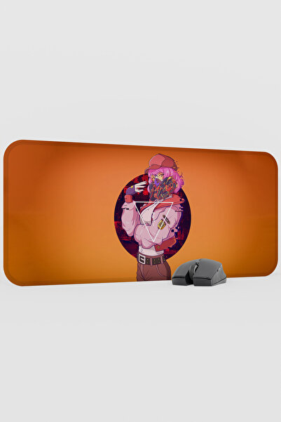 mousepad bastir Women's V5 70X30 XL Gaming Rubber Non-Slip Base Mouse Pad Mou...
