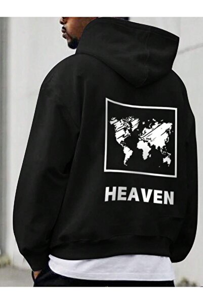 donamod Hanorac din seria Coko cu imprimeu de scrisori și hărți