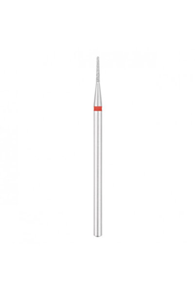 Pink Nails Diamond Bit EXO Round Cone Red