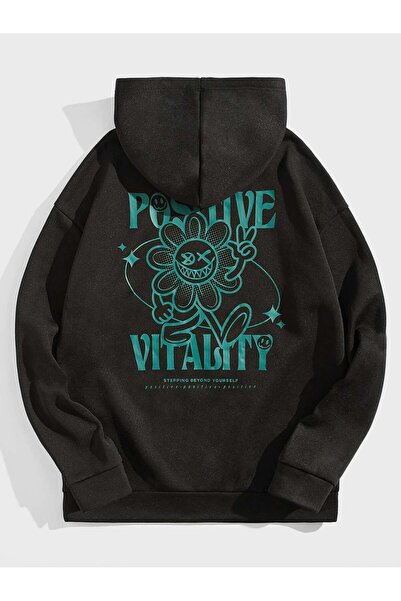 donamod Imprimare unisex pentru cărți de joc Harajuka Street pentru femei/băr...