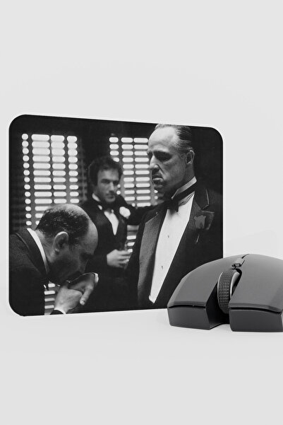 mousepad bastir The Godfather V2 22X18 Gaming Rubber Non-Slip Base Mouse Pad ...