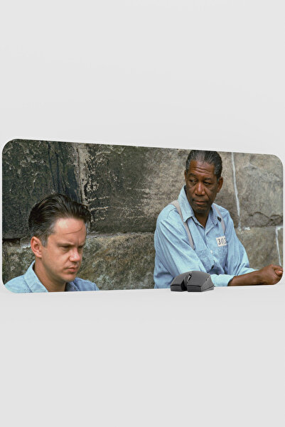 mousepad bastir The Price of Captivity V1 90X40 XXL Gaming Rubber Non-Slip Ba...