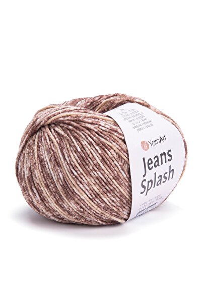 Yarnart Jeans Splash Hand Knitting Yarn