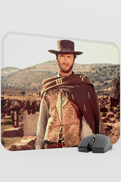 mousepad bastir Good Bad Ugly V3 48X40 XL Gaming Rubber Non-Slip Base Mouse P...