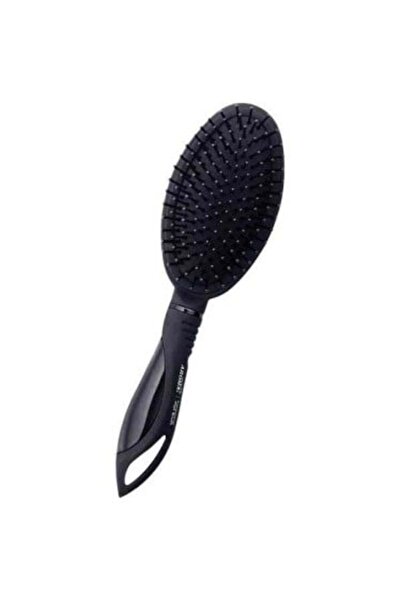 Rose Aroma Hair Brush, Black