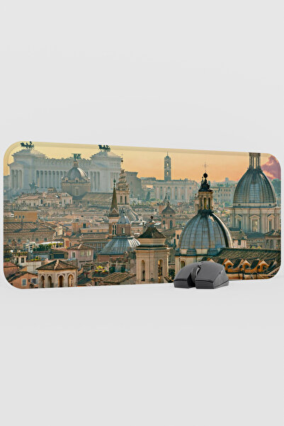 mousepad bastir Vatican V1 70X30 XL Gaming Rubber Non-Slip Base Mouse Pad Mou...