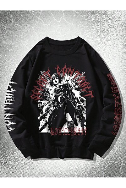 donamod Imprimare unisex pentru cărți de joc Harajuka Street pentru femei/băr...