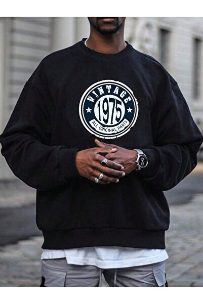 donamod Hanorac cu grafică cu litere din seria Coko