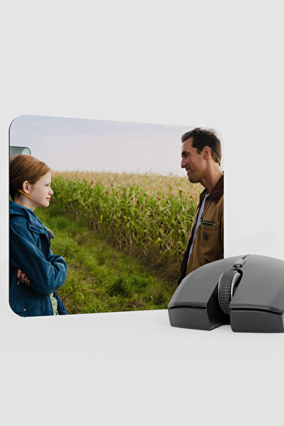 mousepad bastir لوحة ماوس مطاطية غير قابلة للانزلاق للألعاب من إنترستيلار إنت...