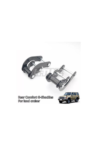 China Shock absorbers for Toyota Land Cruiser pickups (1980-2025)