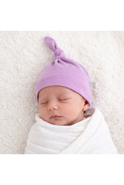 Pure Boutique Caciulita lila tip piticot