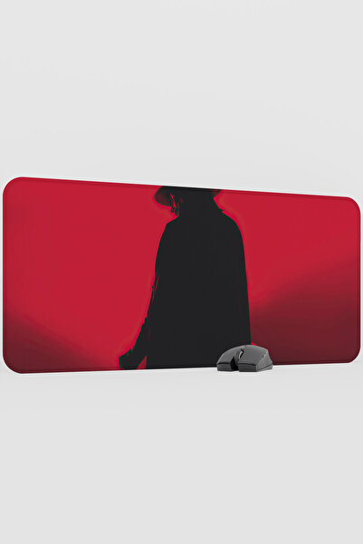 mousepad bastir V for Vendetta 2 V1 90X40 XXL Gaming Rubber Non-Slip Base Mou...