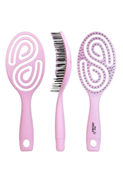 Rose Aroma Hair Brush for Detangling and Drying from Rose Aroma, Multiple Colors