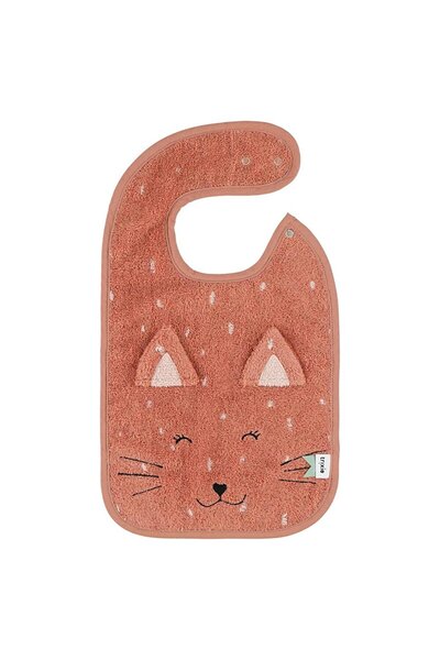 Trixie مريلة طعام للقطط مع منشفة (قطعتان)