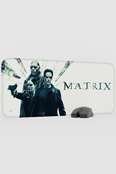 mousepad bastir Matrix V1 70X30 XL Gaming Rubber Anti-Slip Base Mouse Pad Mou...
