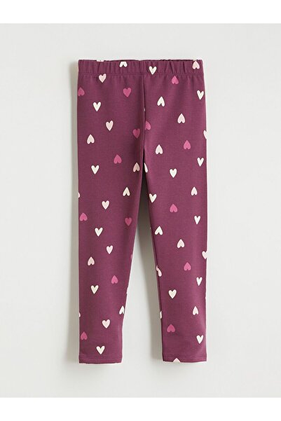 LC Waikiki Colanți lungi pentru fete cu talie elastică