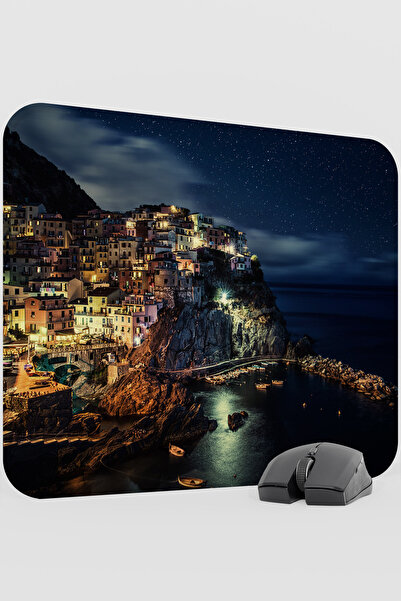 mousepad bastir Italy V2 48X40 XL Gaming Rubber Non-Slip Base Mouse Pad Mouse...