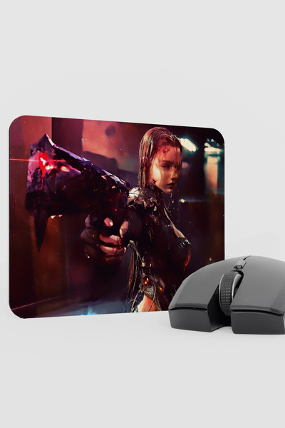 mousepad bastir لوحة ماوس رقمية للألعاب من Digital Warrior Women V3 مقاس 22 ×...