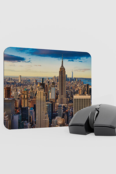 mousepad bastir لوحة ماوس مطاطية غير قابلة للانزلاق من نيويورك أمريكا V3 مقاس...