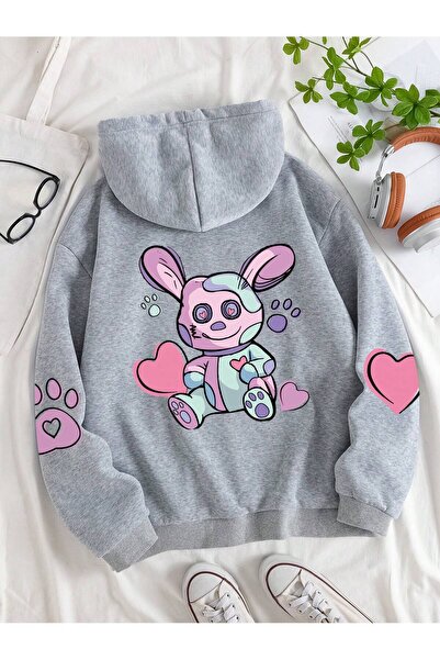 donamod سويت شيرت برسومات هاراجوكا سوكاكت للنساء/الرجال للجنسين